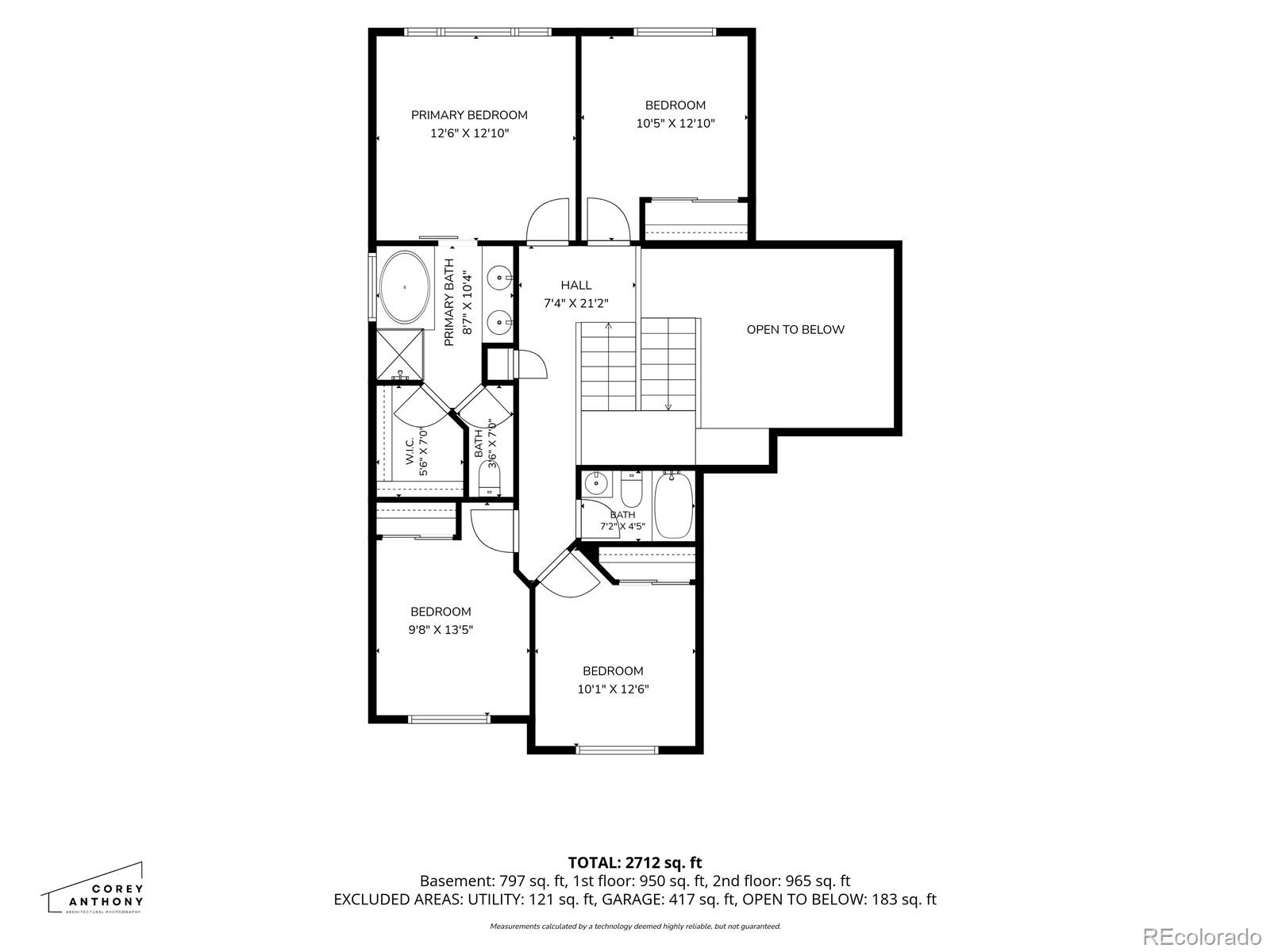 MLS Image #34 for 9588  high cliffe street,highlands ranch, Colorado