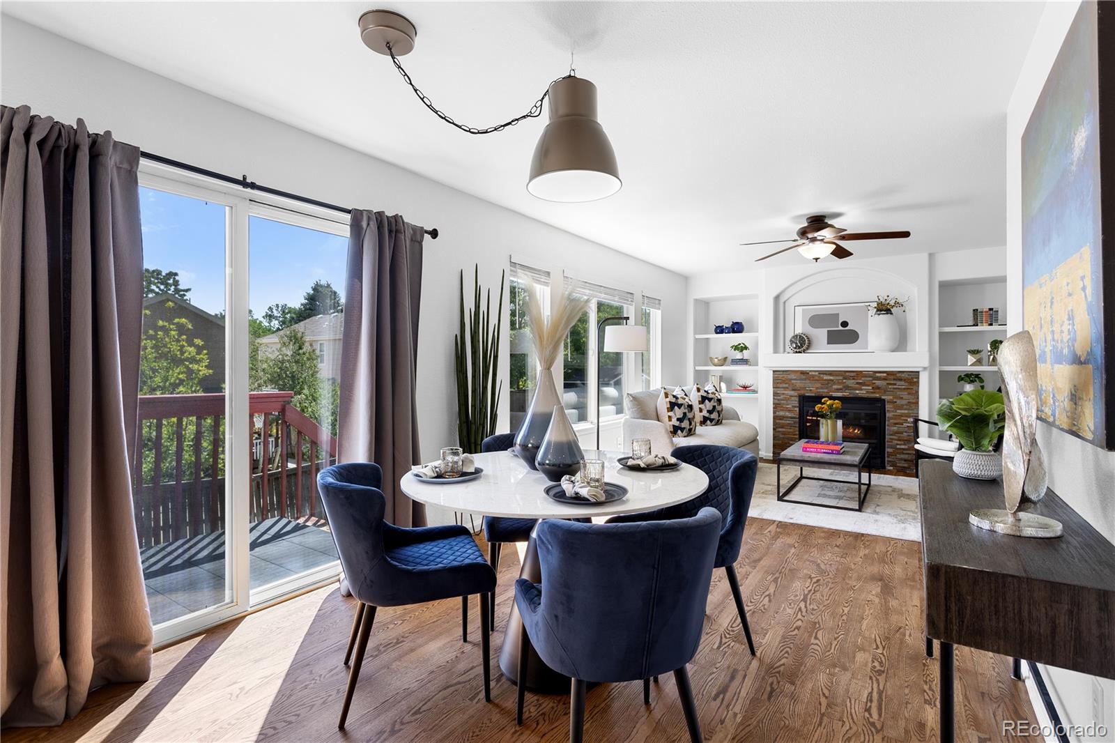 MLS Image #9 for 9588  high cliffe street,highlands ranch, Colorado