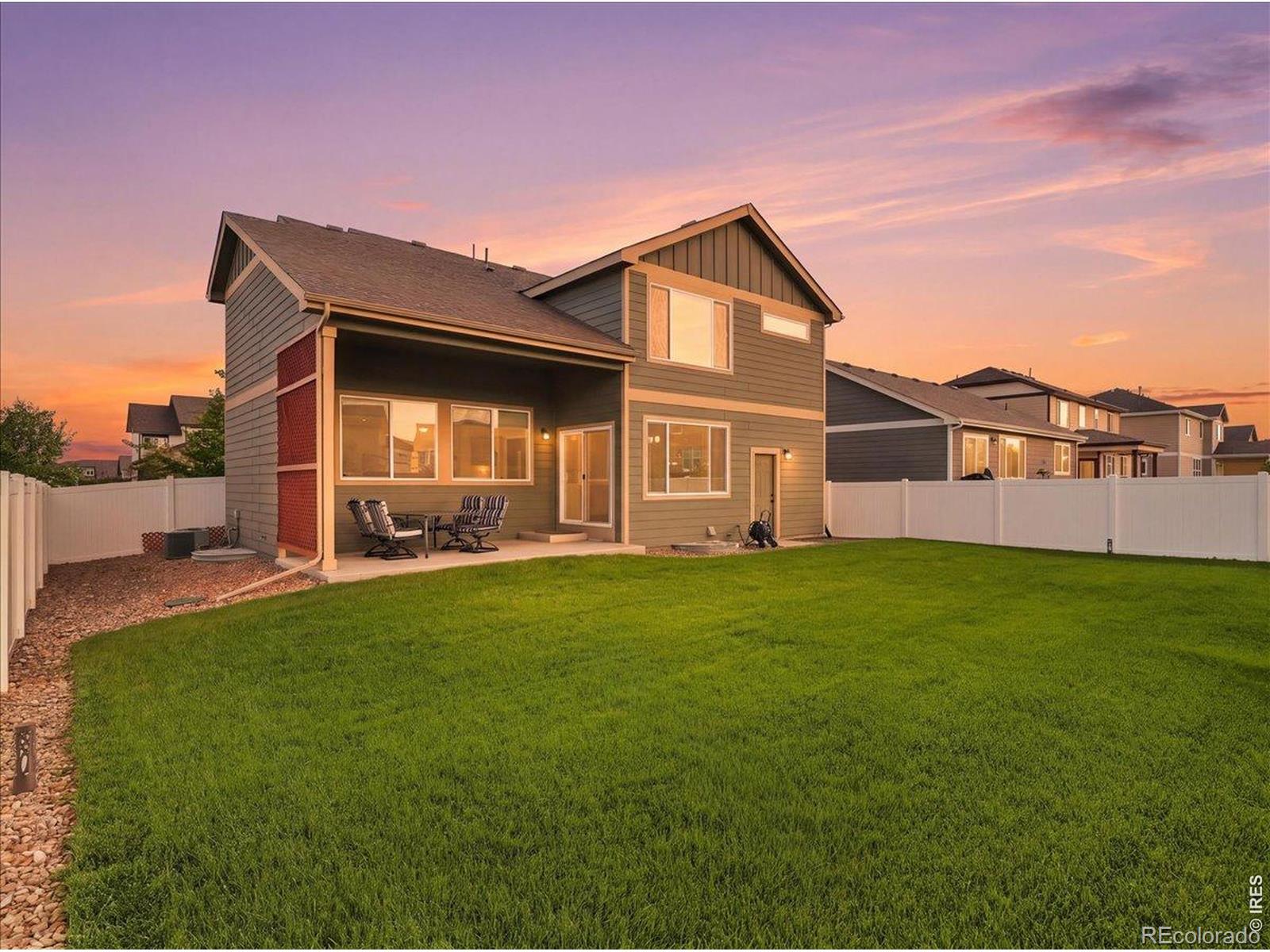 MLS Image #1 for 246  castle drive,severance, Colorado
