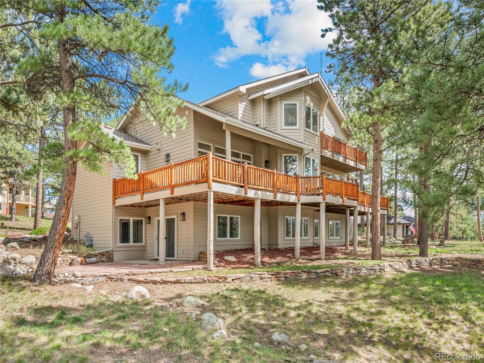 MLS Image #2 for 2649  bridger court,evergreen, Colorado