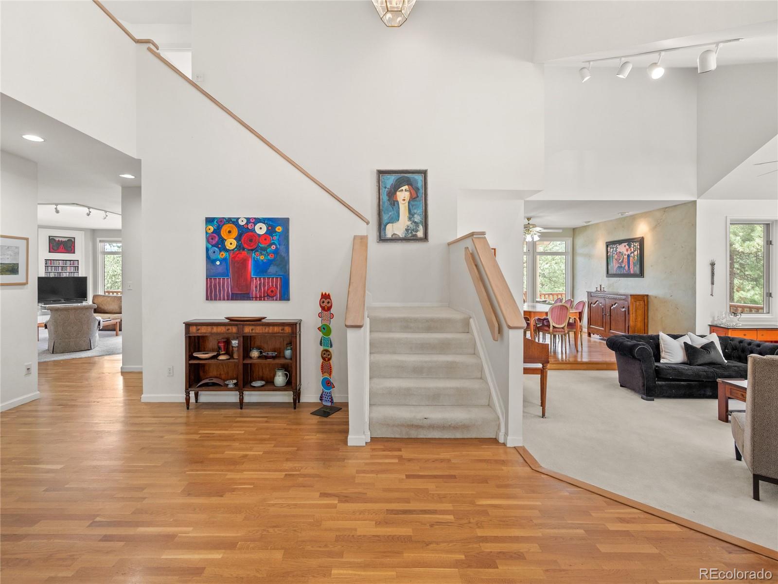 MLS Image #3 for 2649  bridger court,evergreen, Colorado