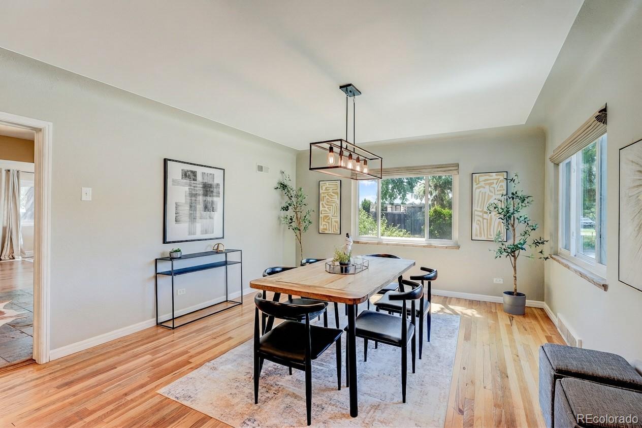 MLS Image #2 for 2690 s gilpin street,denver, Colorado