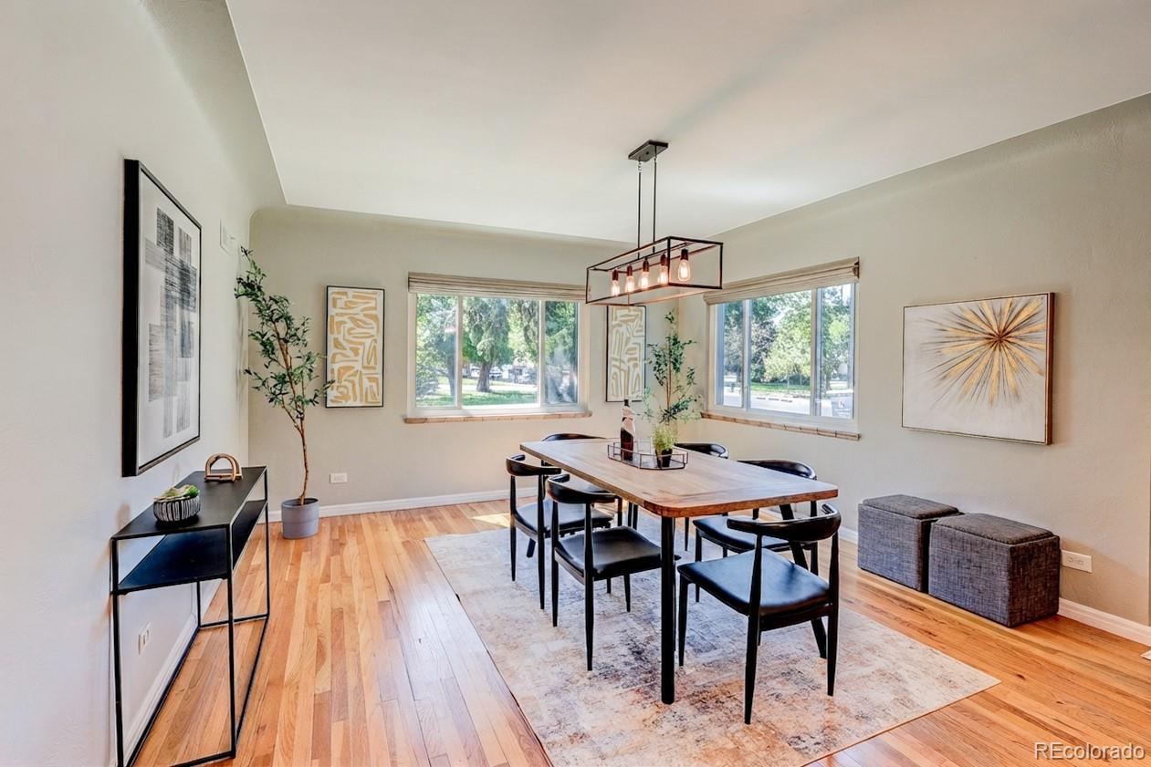 MLS Image #3 for 2690 s gilpin street,denver, Colorado