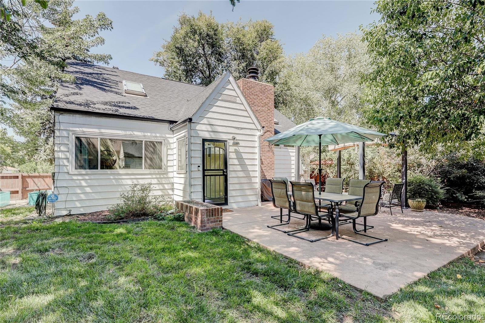 MLS Image #31 for 2690 s gilpin street,denver, Colorado