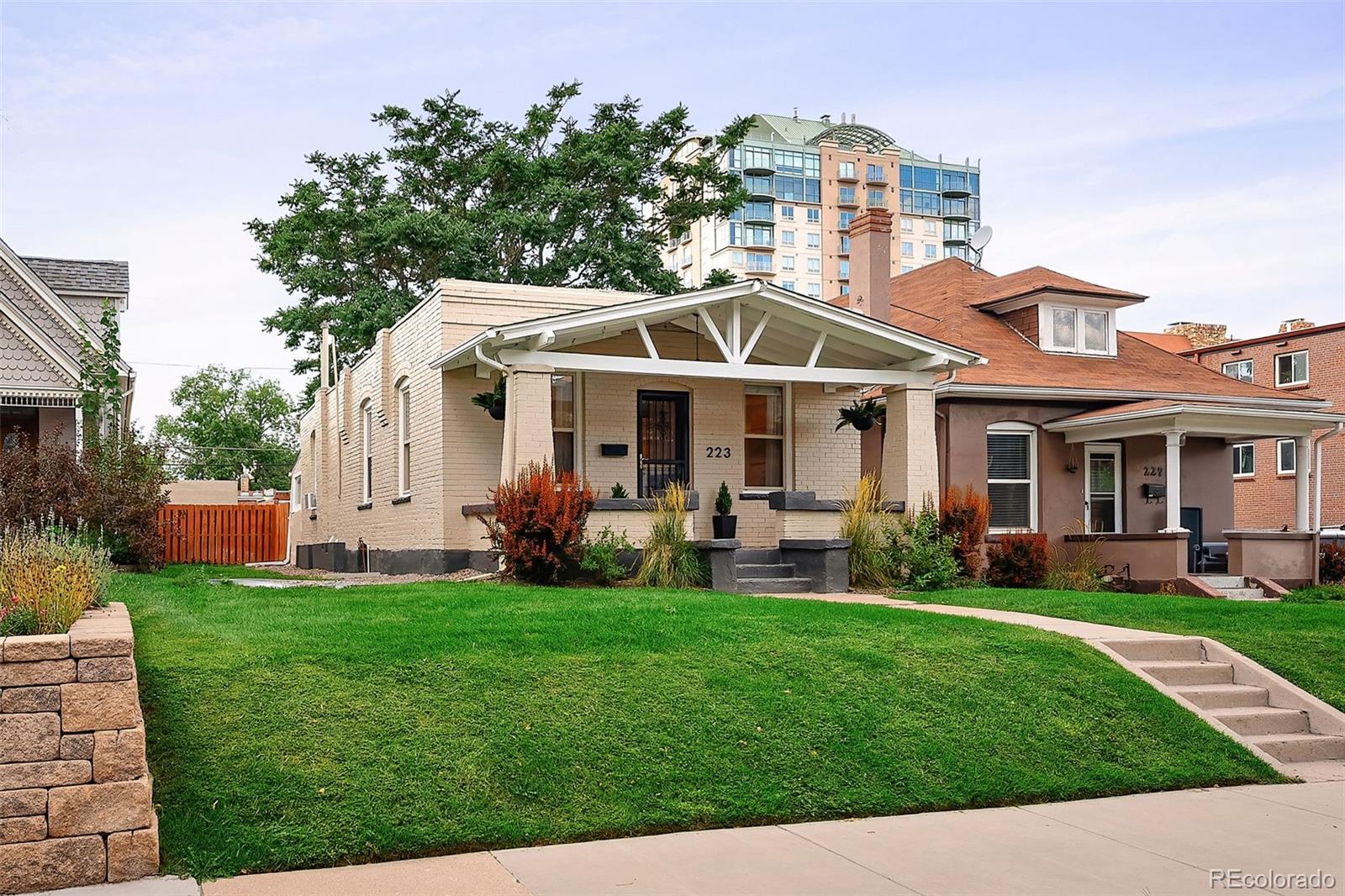 MLS Image #1 for 223 n pearl street,denver, Colorado