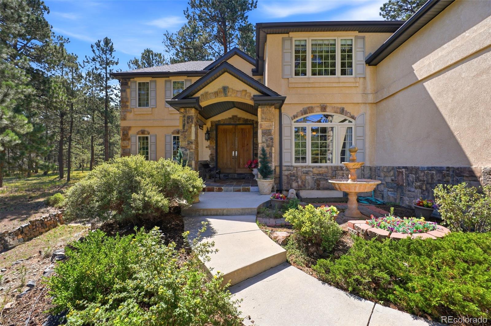 MLS Image #1 for 20175  wissler ranch road,colorado springs, Colorado