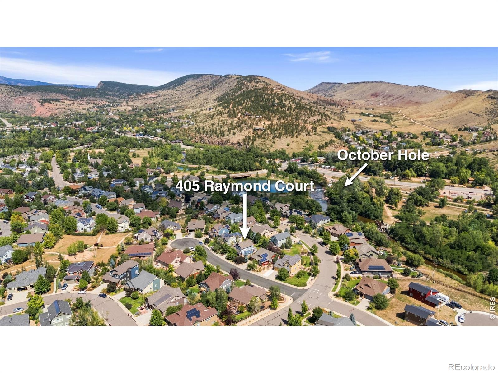 MLS Image #35 for 405  raymond court,lyons, Colorado