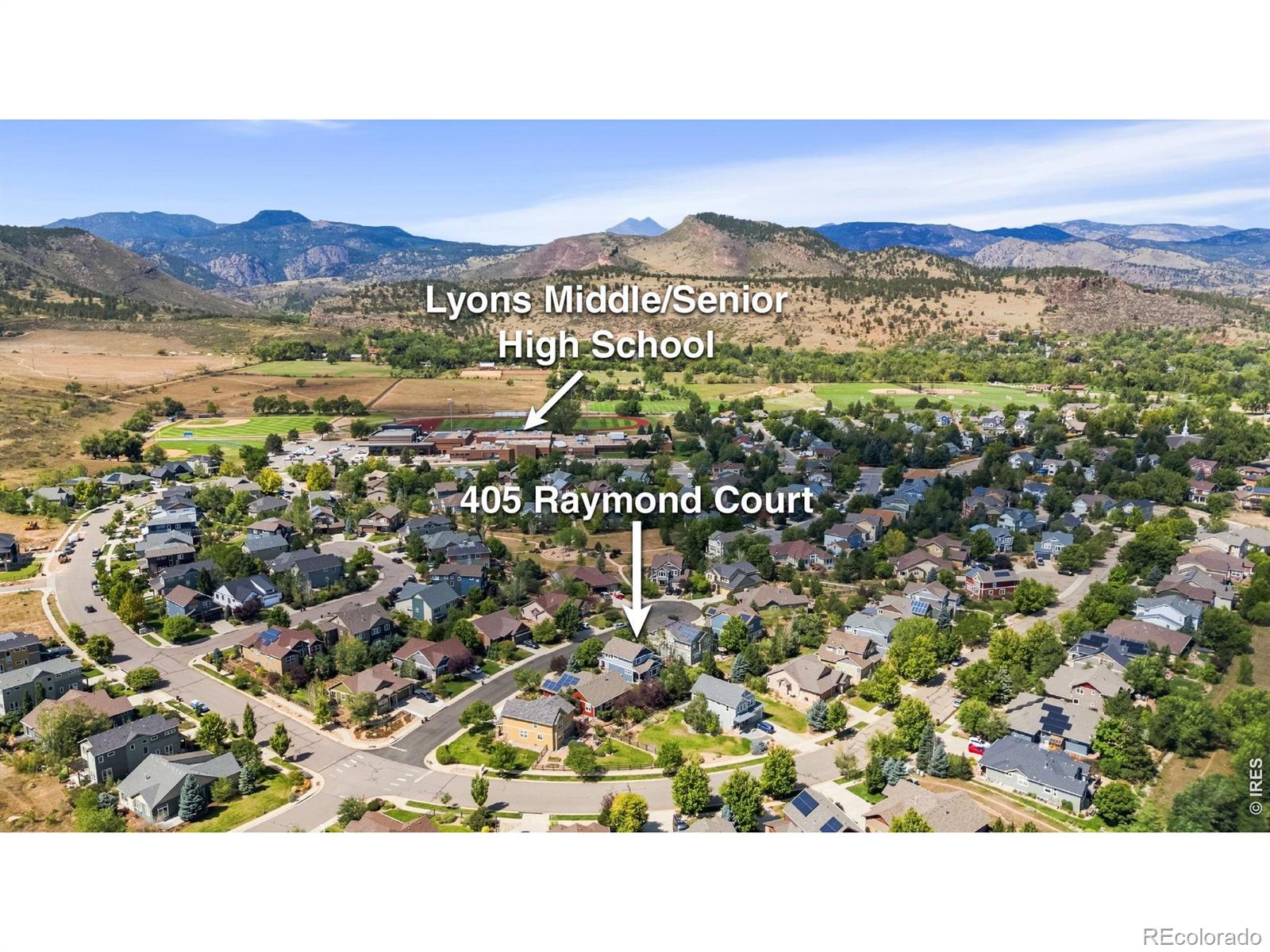 MLS Image #37 for 405  raymond court,lyons, Colorado
