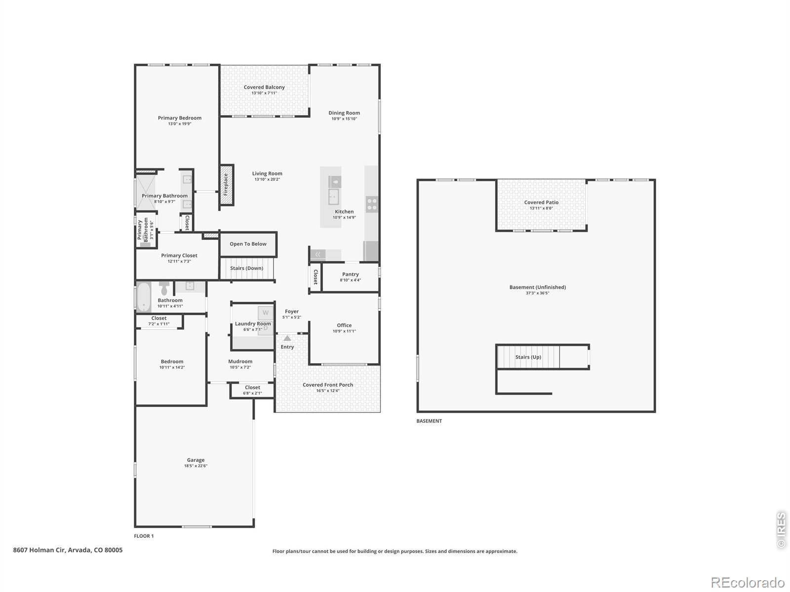 MLS Image #49 for 8607  holman circle,arvada, Colorado
