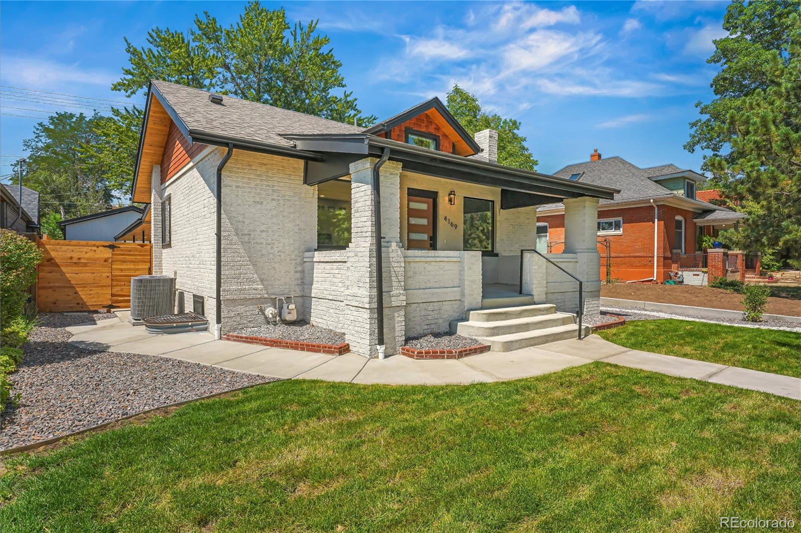 MLS Image #4 for 4169  n hooker street,denver, Colorado
