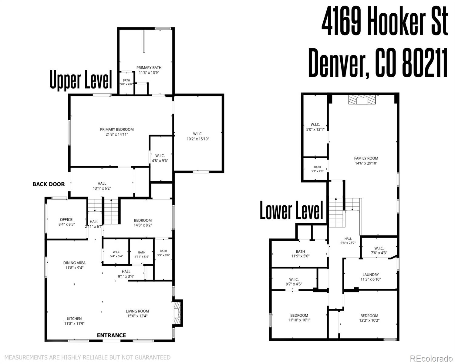 MLS Image #49 for 4169  n hooker street,denver, Colorado