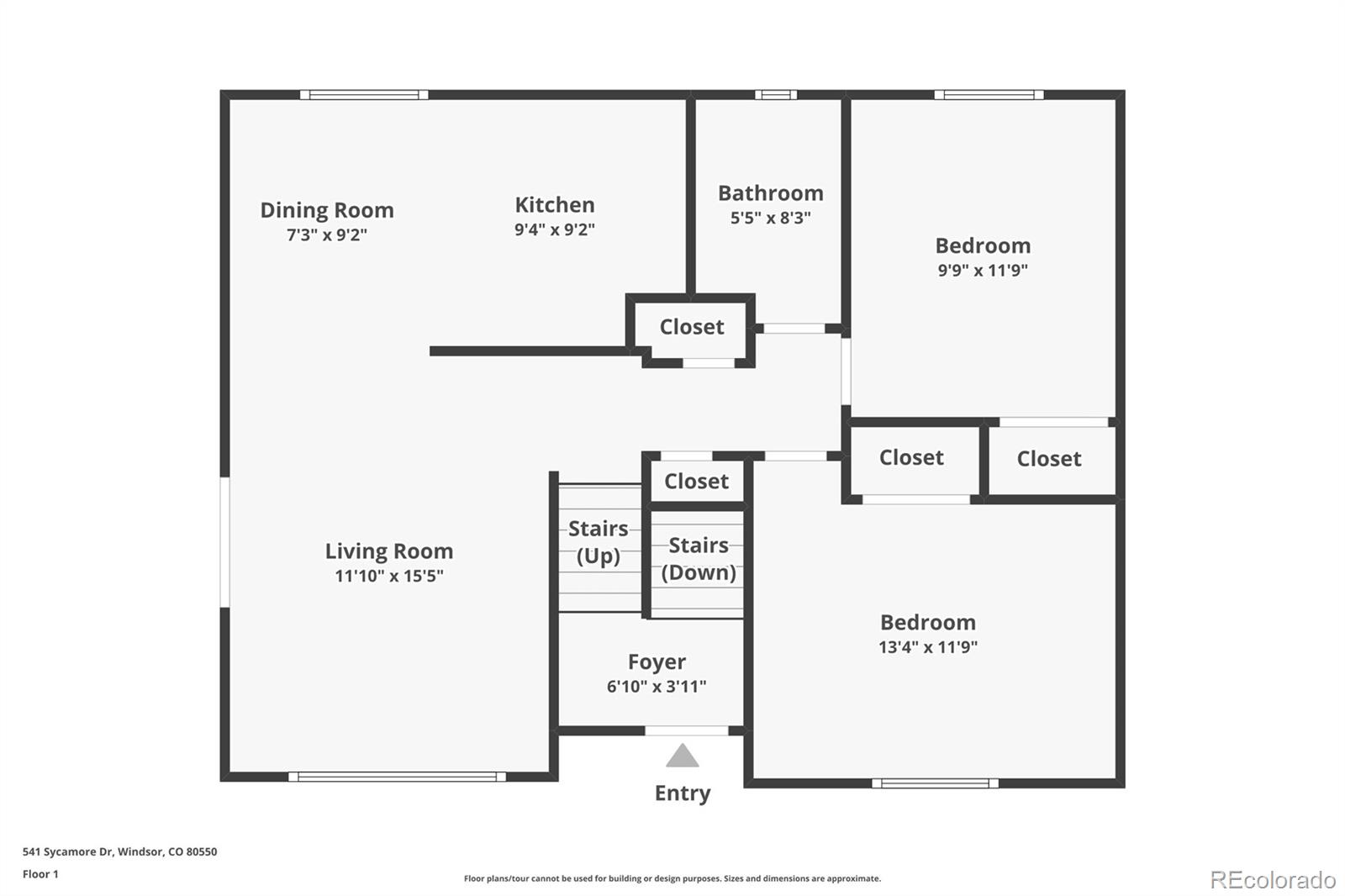 MLS Image #34 for 541  sycamore drive,windsor, Colorado