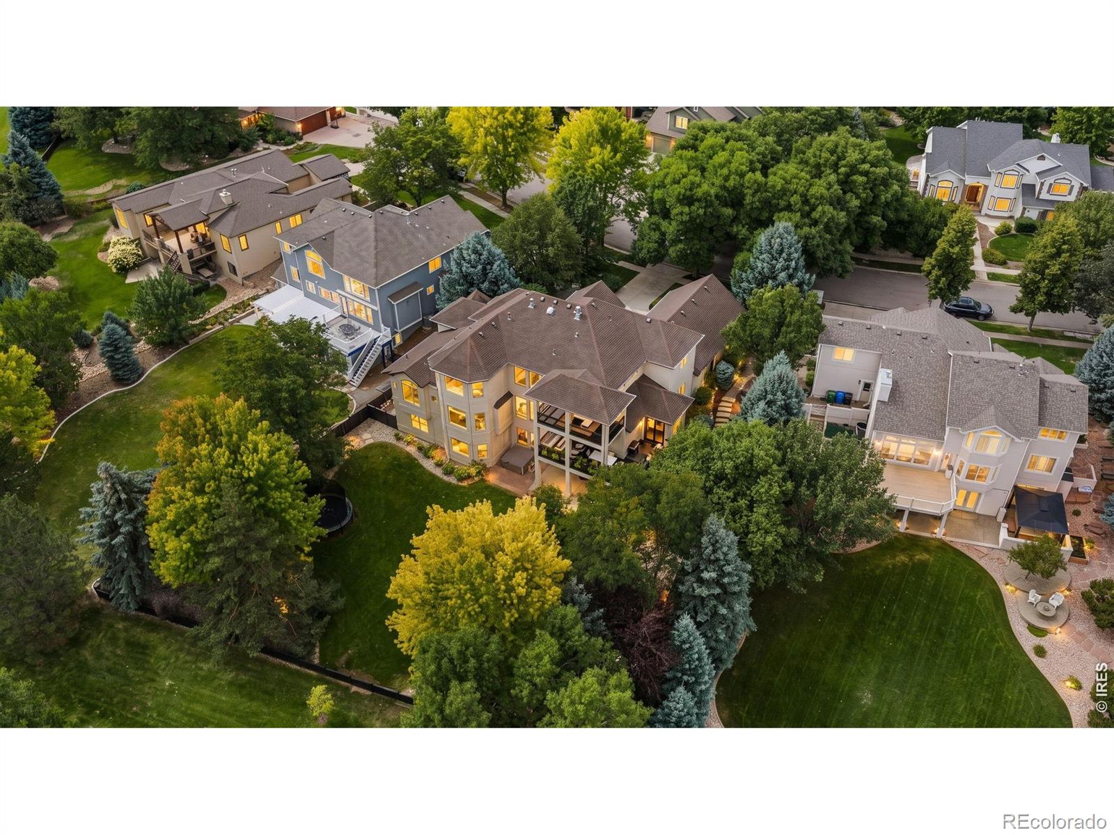 MLS Image #1 for 3020  waterstone court,fort collins, Colorado