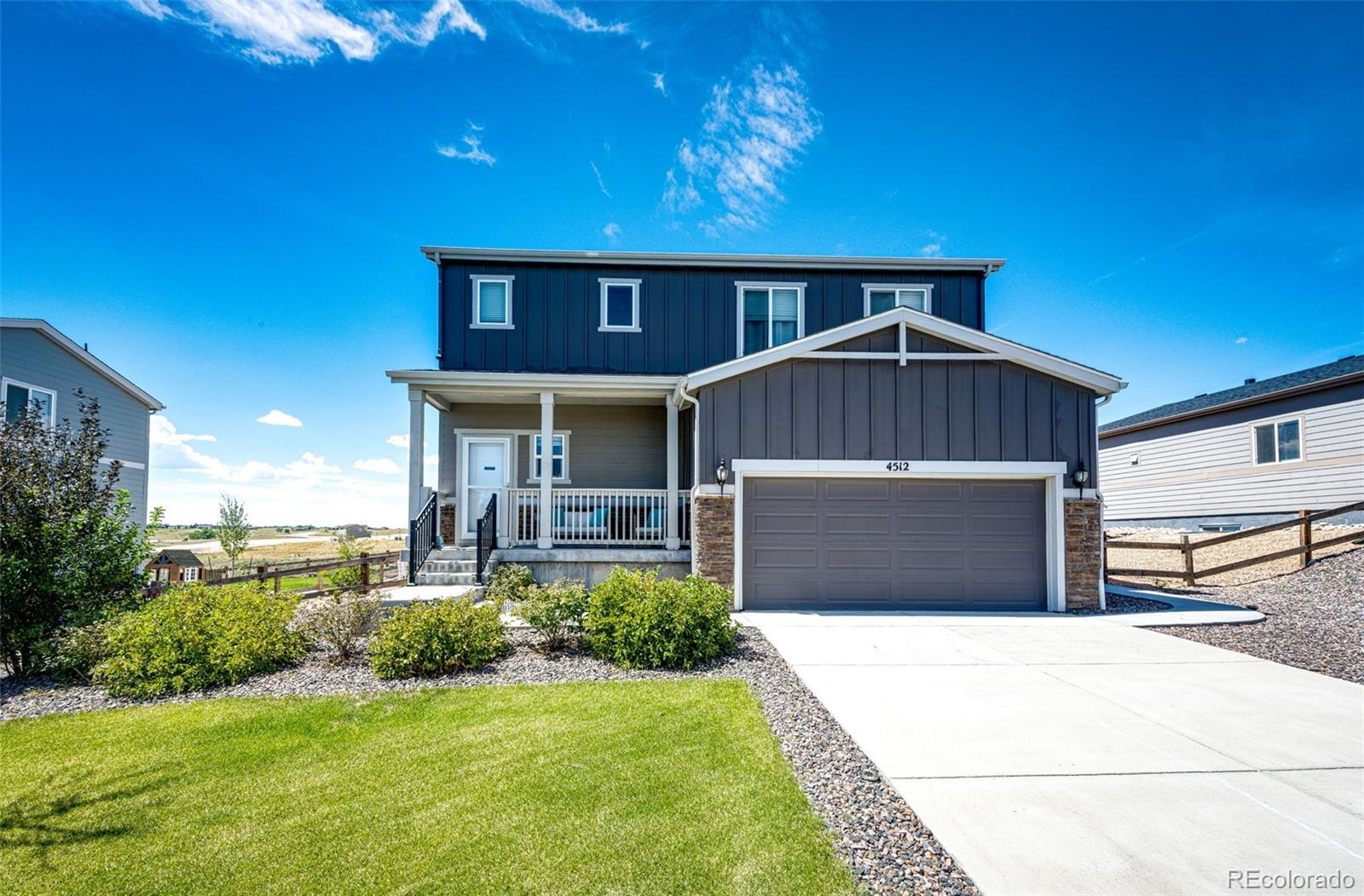 MLS Image #0 for 4512  river highlands loop,elizabeth, Colorado