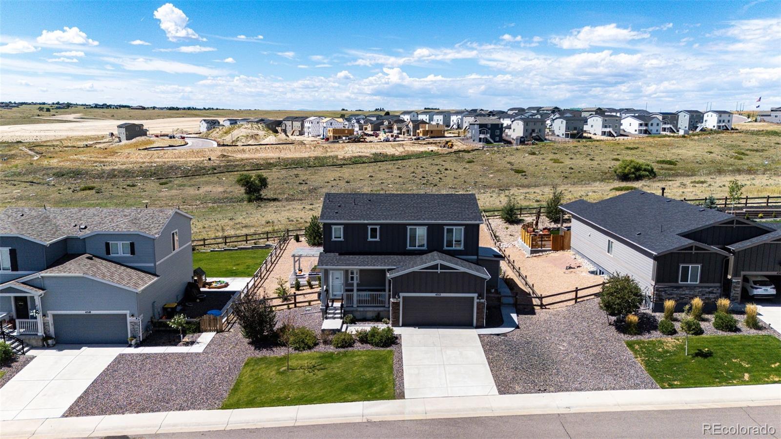 MLS Image #2 for 4512  river highlands loop,elizabeth, Colorado
