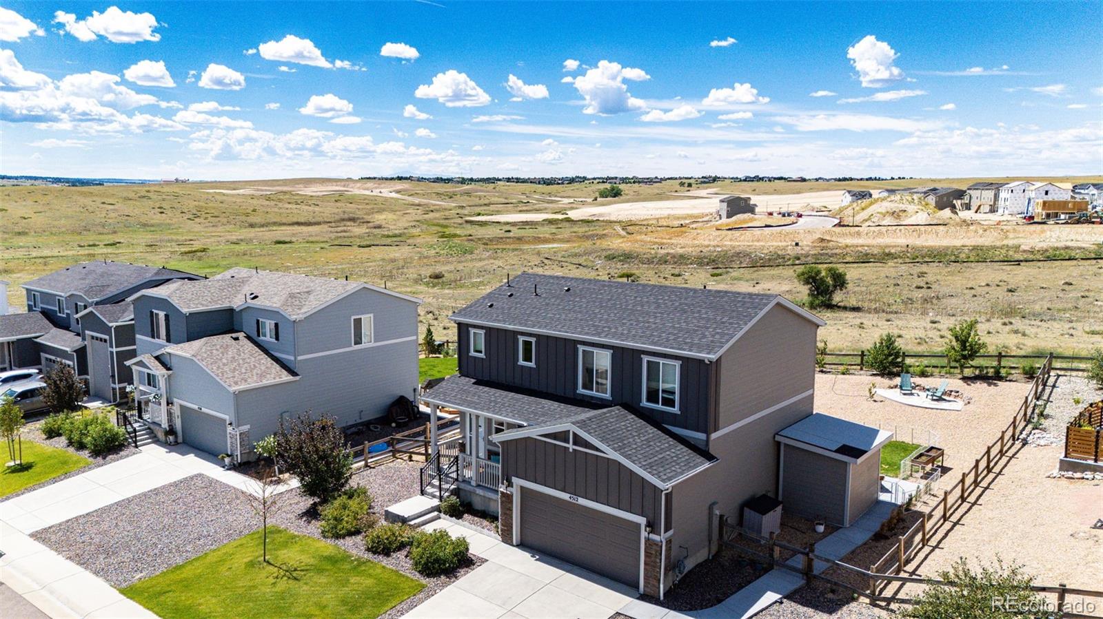 MLS Image #3 for 4512  river highlands loop,elizabeth, Colorado