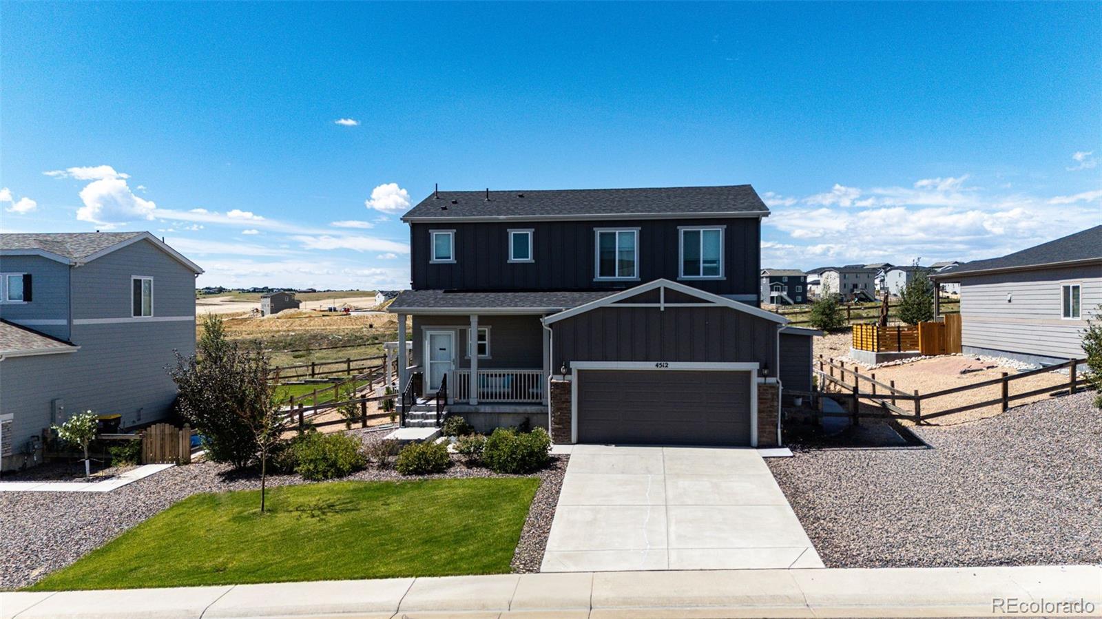 MLS Image #4 for 4512  river highlands loop,elizabeth, Colorado