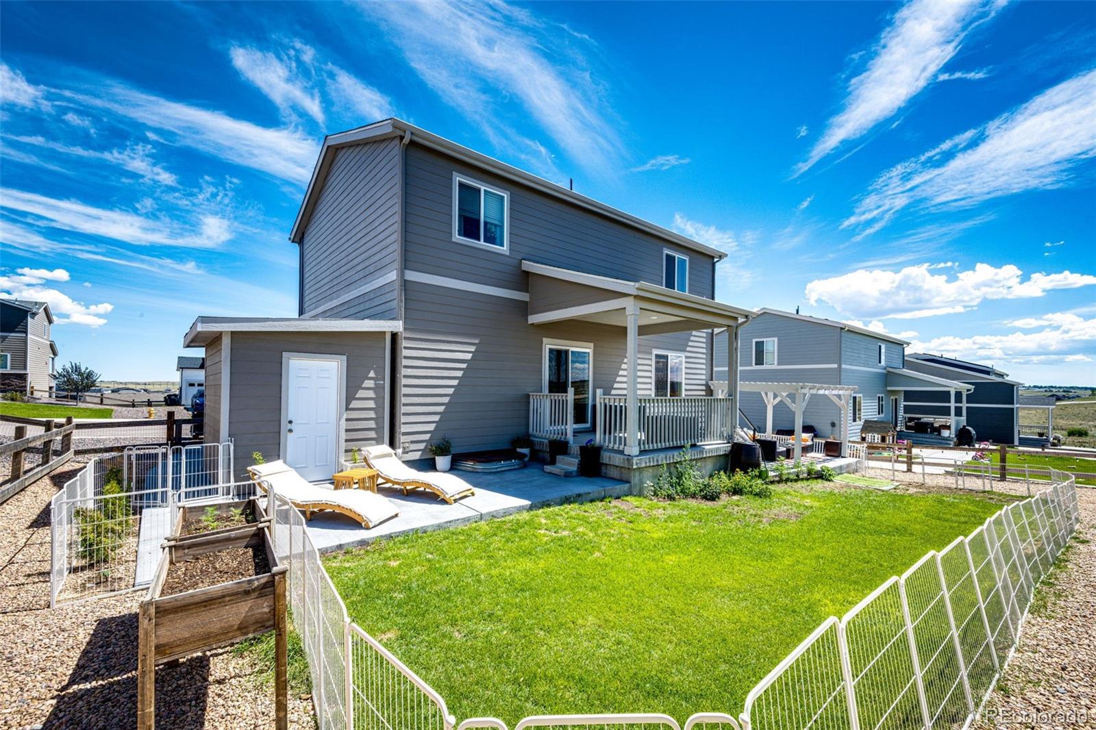 MLS Image #40 for 4512  river highlands loop,elizabeth, Colorado