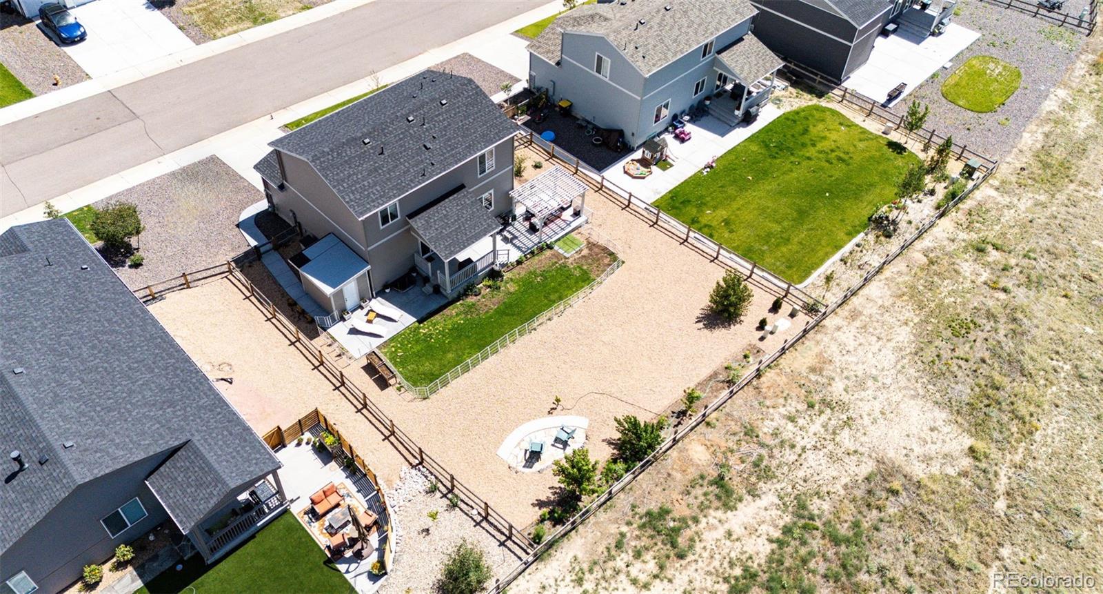 MLS Image #42 for 4512  river highlands loop,elizabeth, Colorado