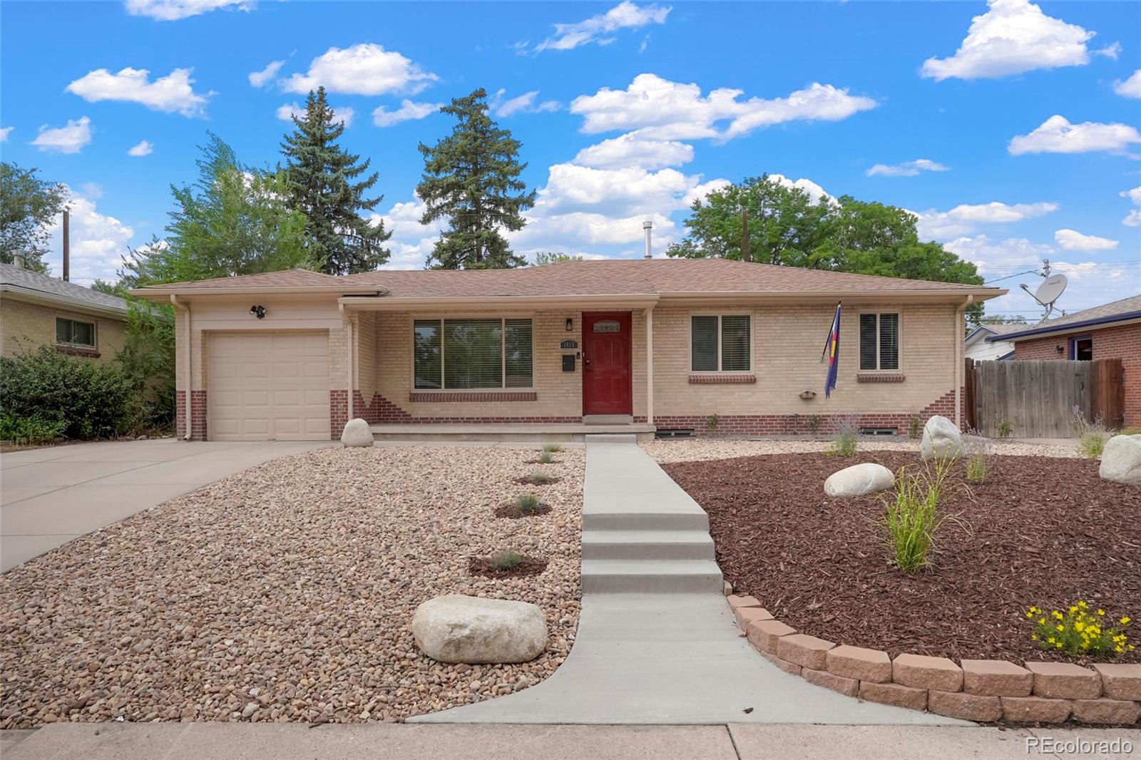MLS Image #0 for 1415 s fenton street,denver, Colorado