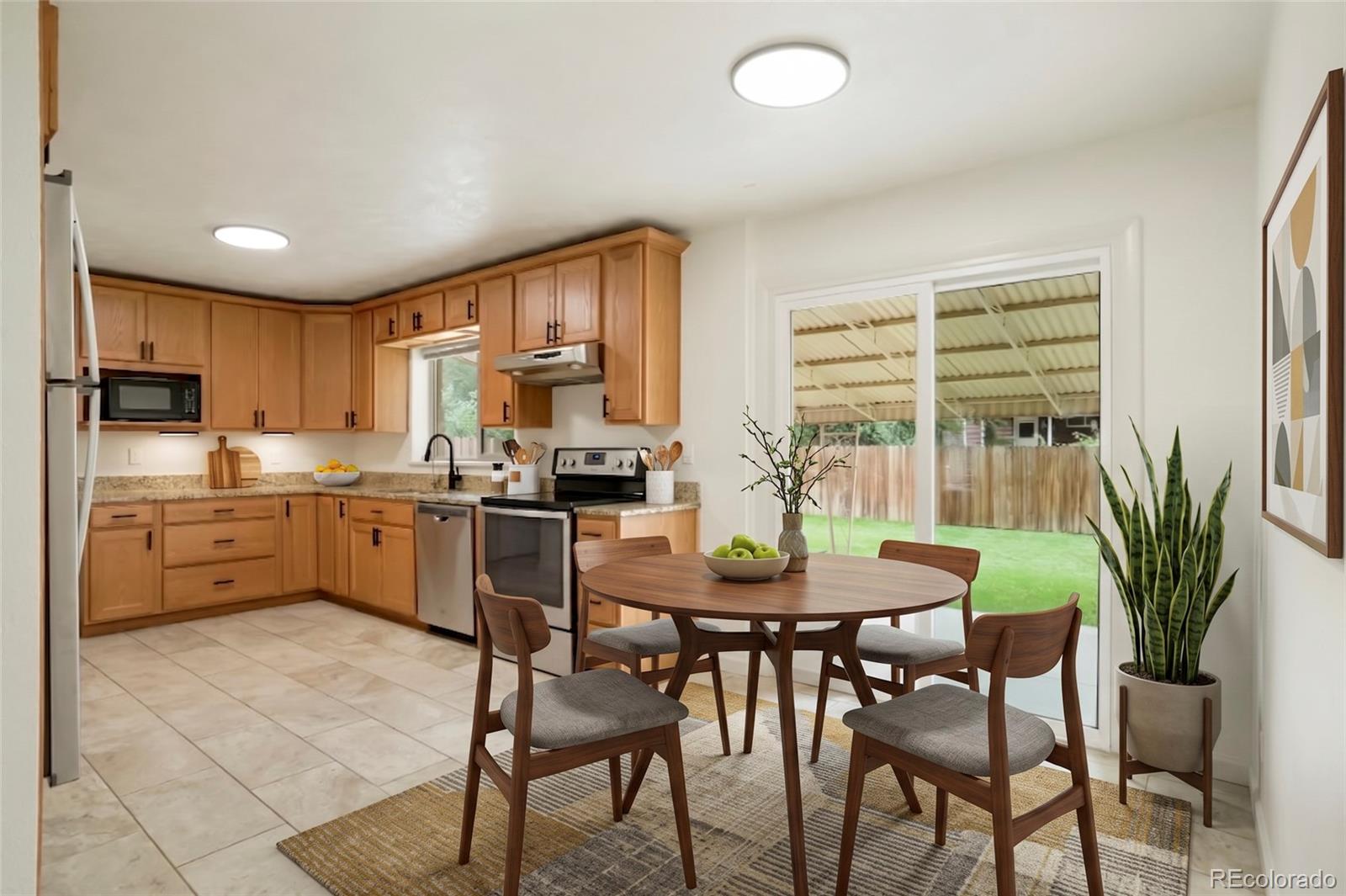 MLS Image #12 for 1415 s fenton street,denver, Colorado