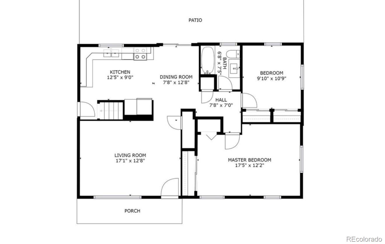 MLS Image #32 for 1415 s fenton street,denver, Colorado