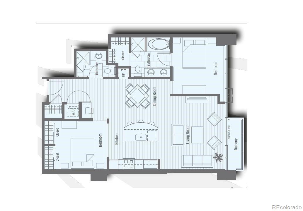 MLS Image #21 for 891  14th street,denver, Colorado