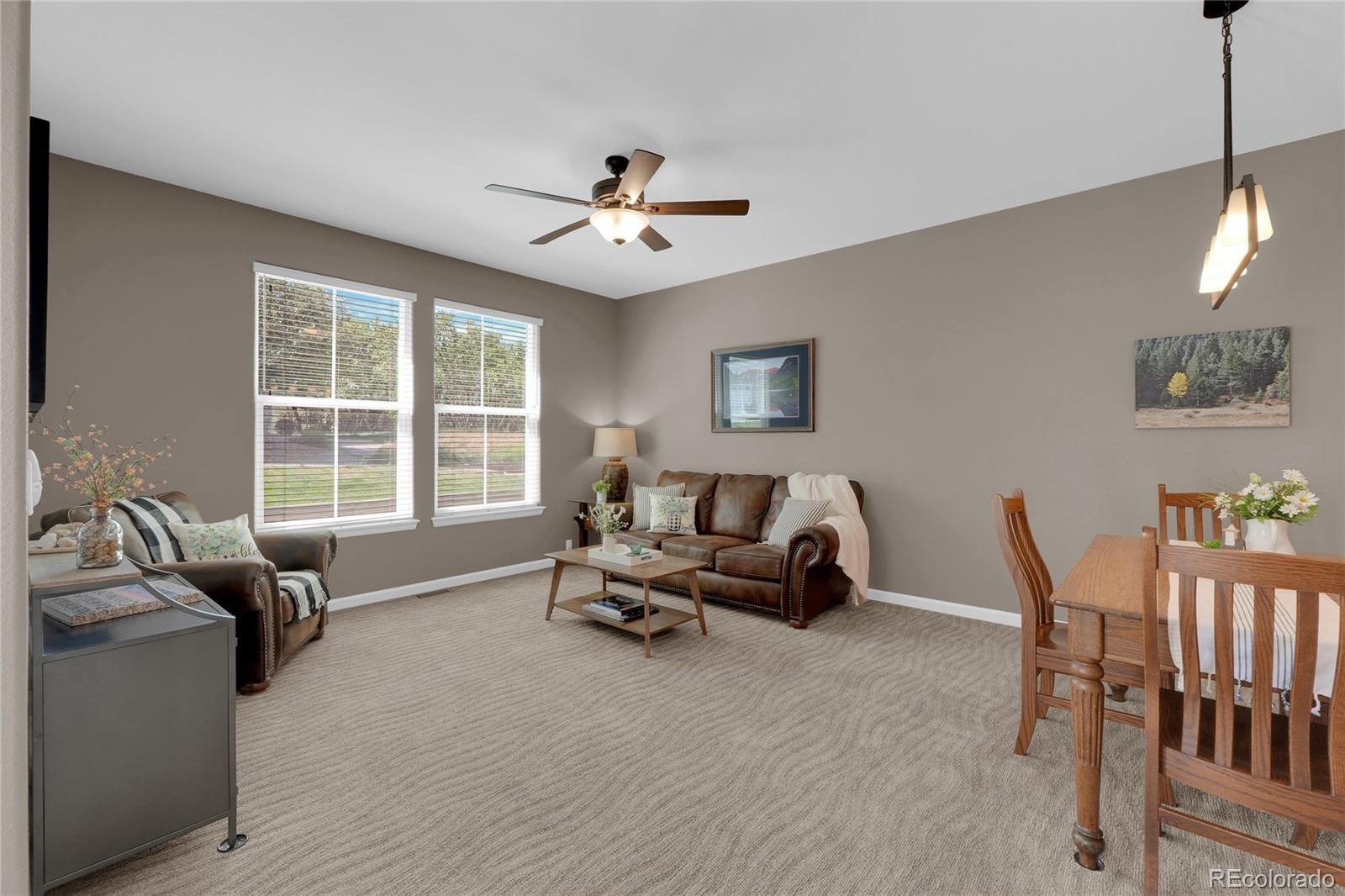 MLS Image #2 for 3931  diamond ridge view,colorado springs, Colorado