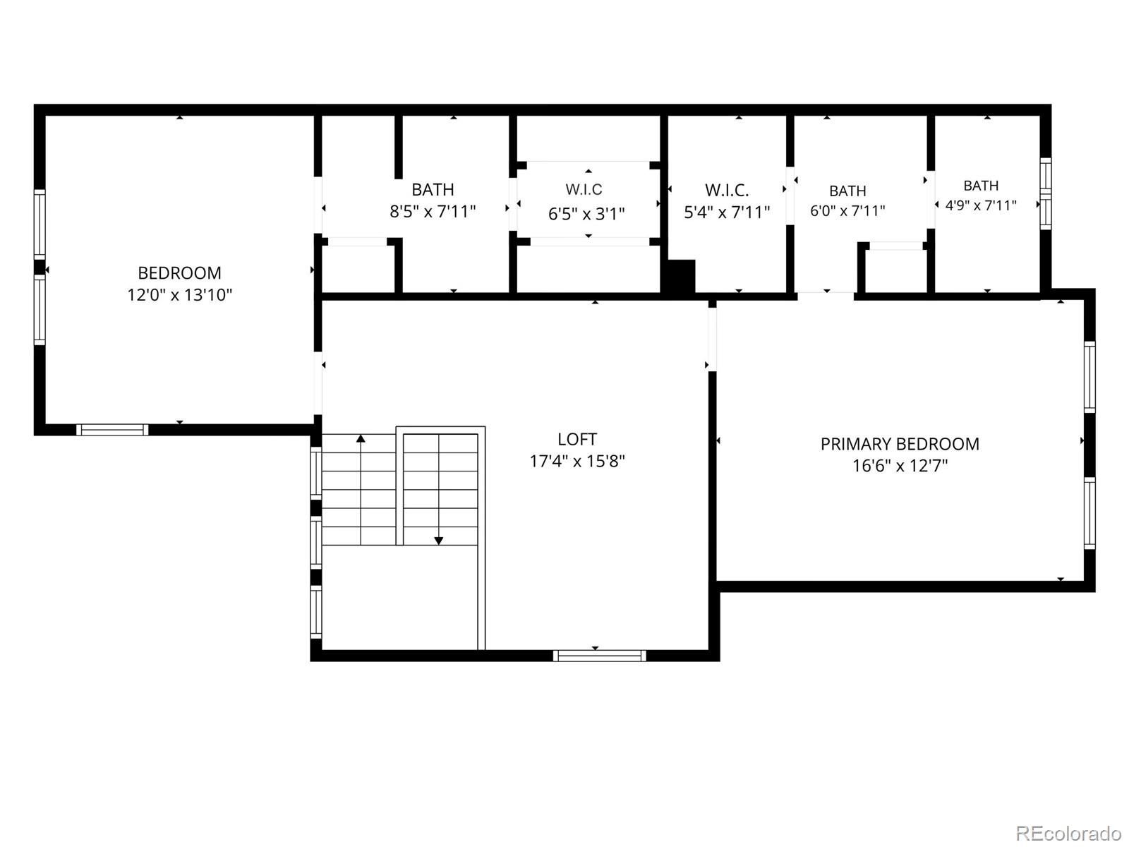 MLS Image #26 for 3931  diamond ridge view,colorado springs, Colorado