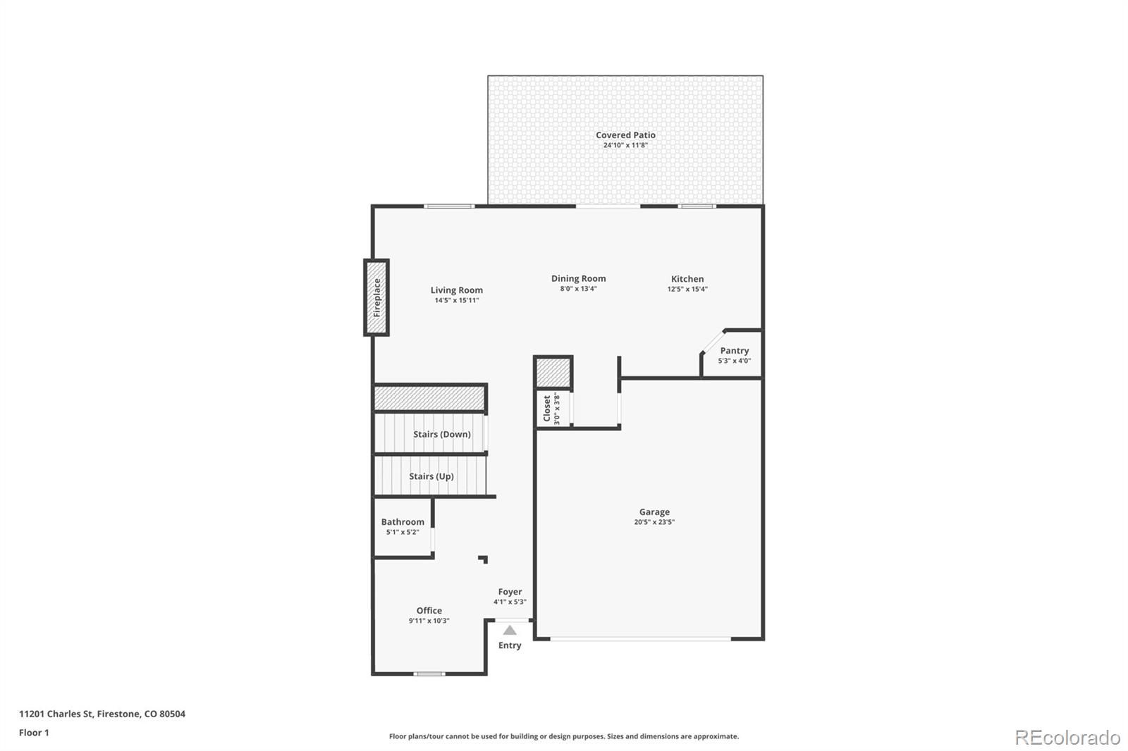 MLS Image #37 for 11201  charles street,firestone, Colorado