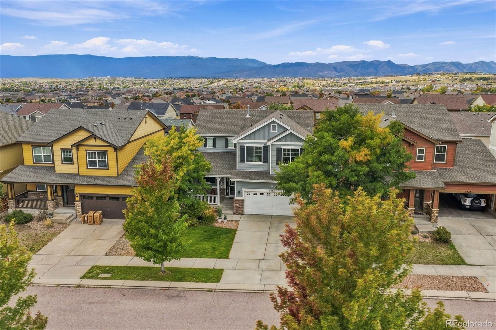 MLS Image #38 for 6688  myrtle creek drive,colorado springs, Colorado