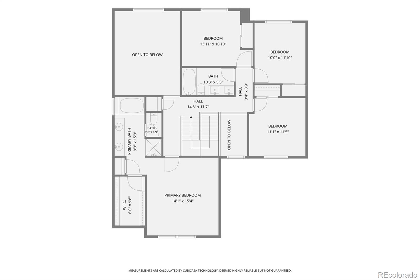 MLS Image #22 for 8403  blackgum street,parker, Colorado