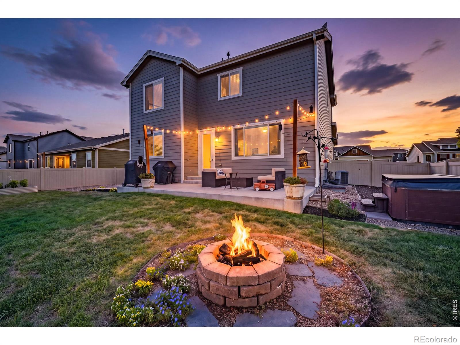 MLS Image #1 for 560  cimarron drive,ault, Colorado