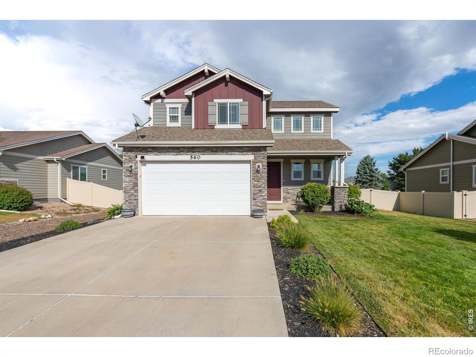 MLS Image #2 for 560  cimarron drive,ault, Colorado