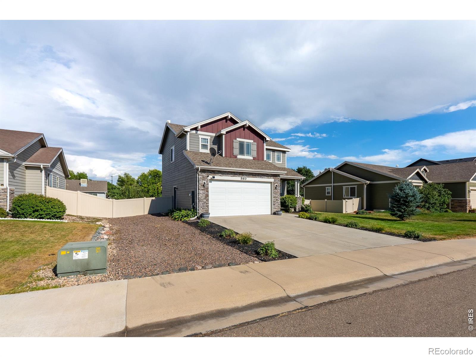 MLS Image #31 for 560  cimarron drive,ault, Colorado