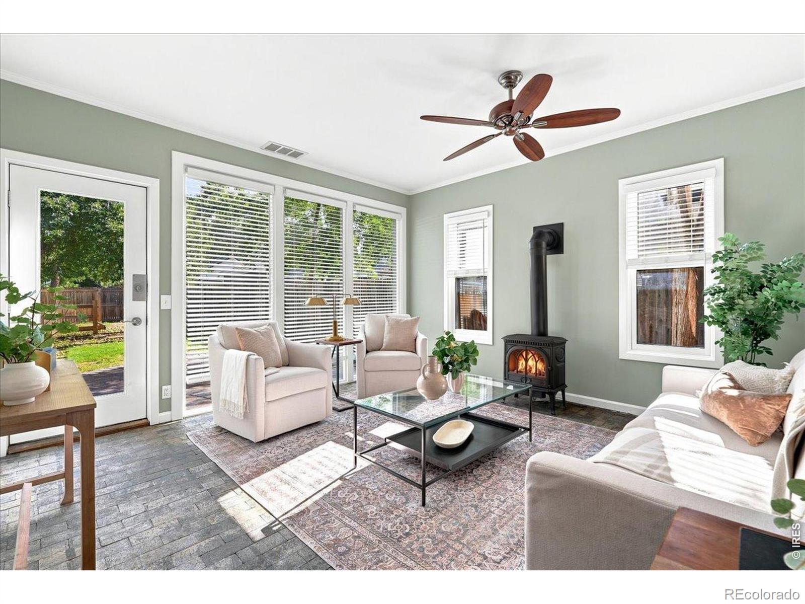 MLS Image #19 for 1011 w mountain avenue,fort collins, Colorado
