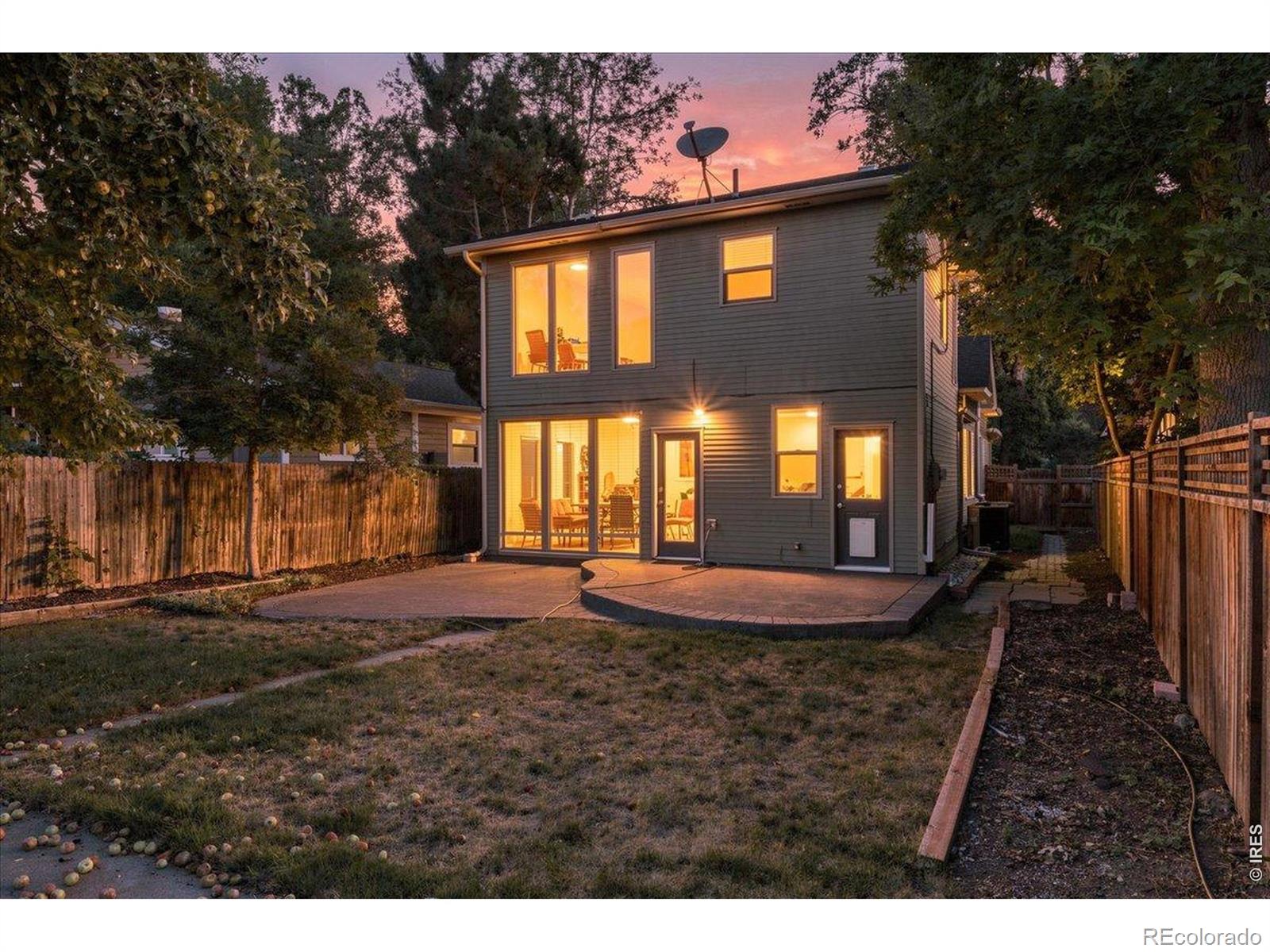 MLS Image #38 for 1011 w mountain avenue,fort collins, Colorado
