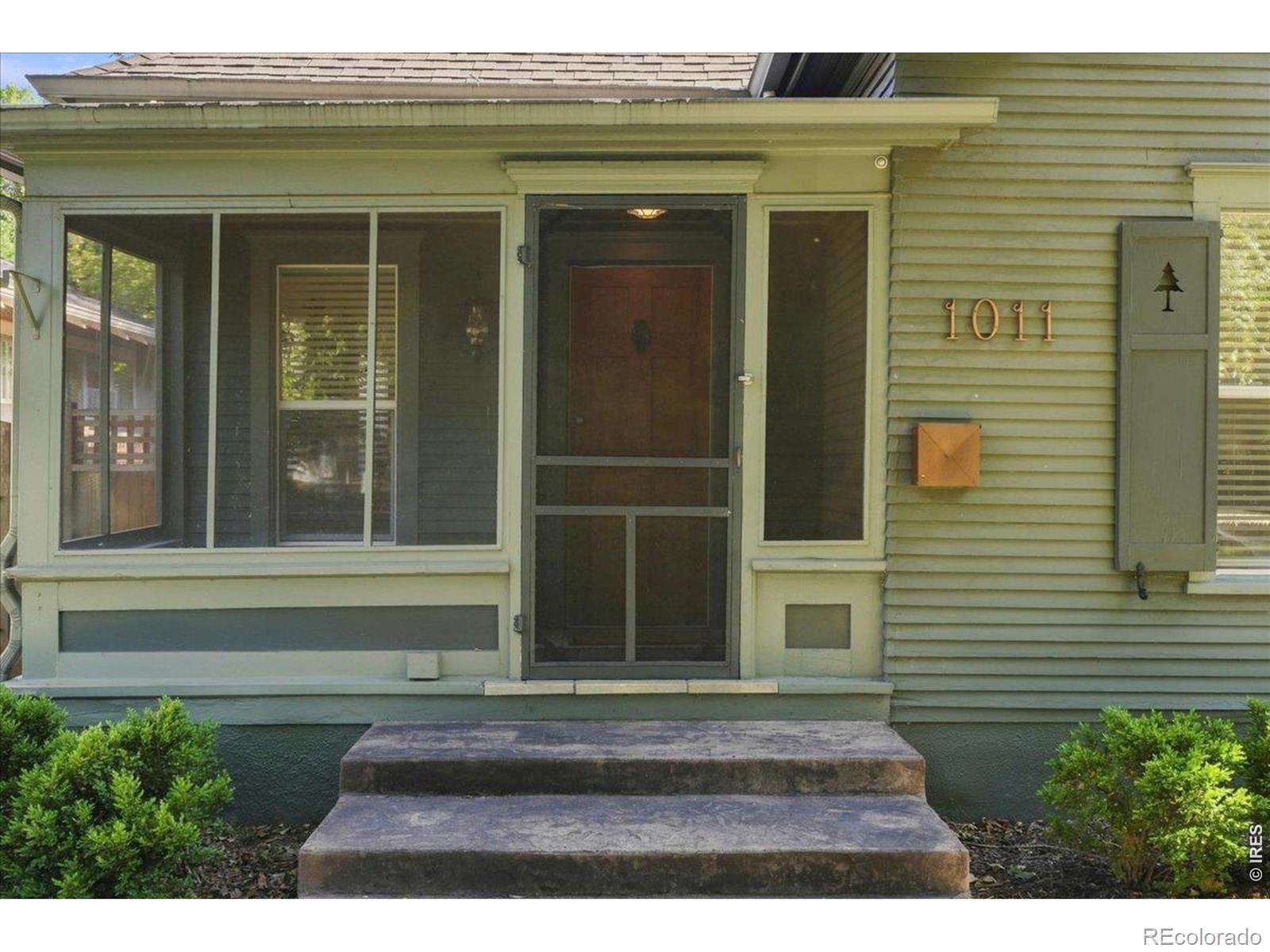 MLS Image #4 for 1011 w mountain avenue,fort collins, Colorado