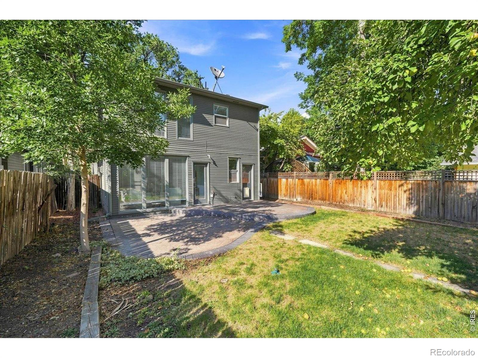 MLS Image #41 for 1011 w mountain avenue,fort collins, Colorado
