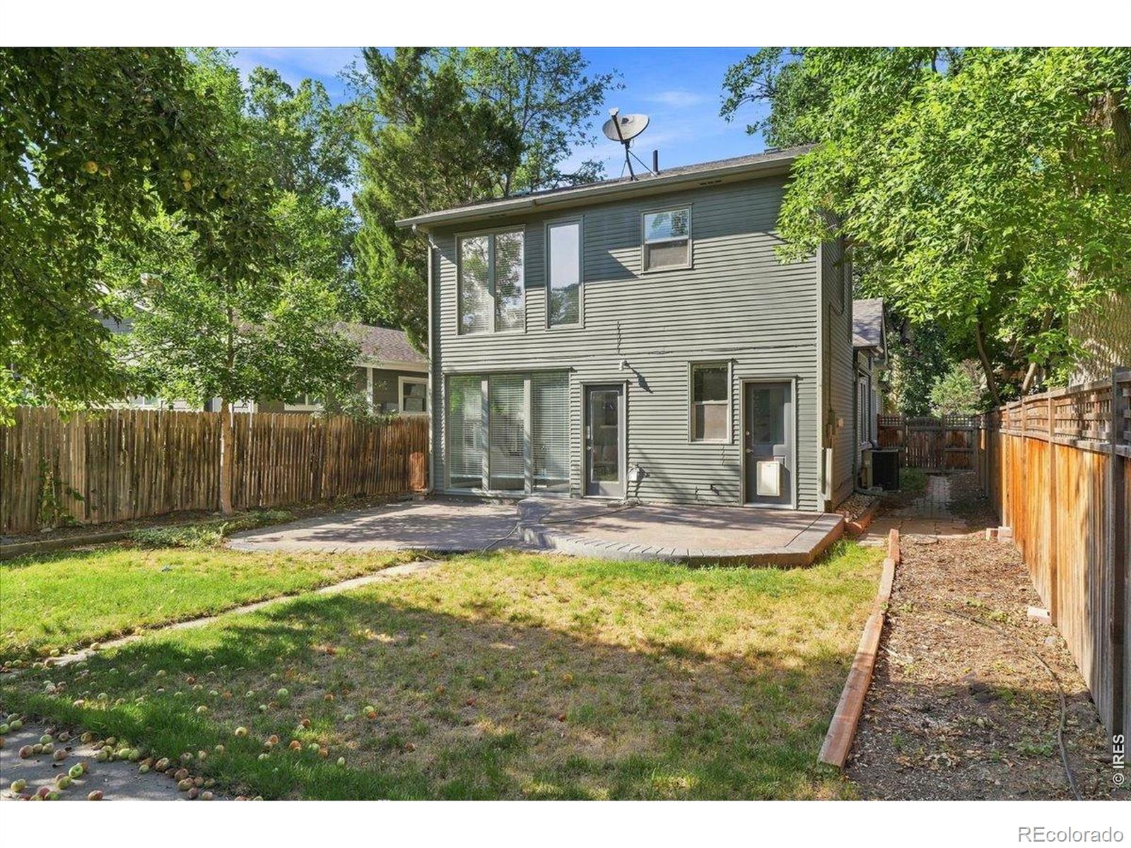 MLS Image #42 for 1011 w mountain avenue,fort collins, Colorado