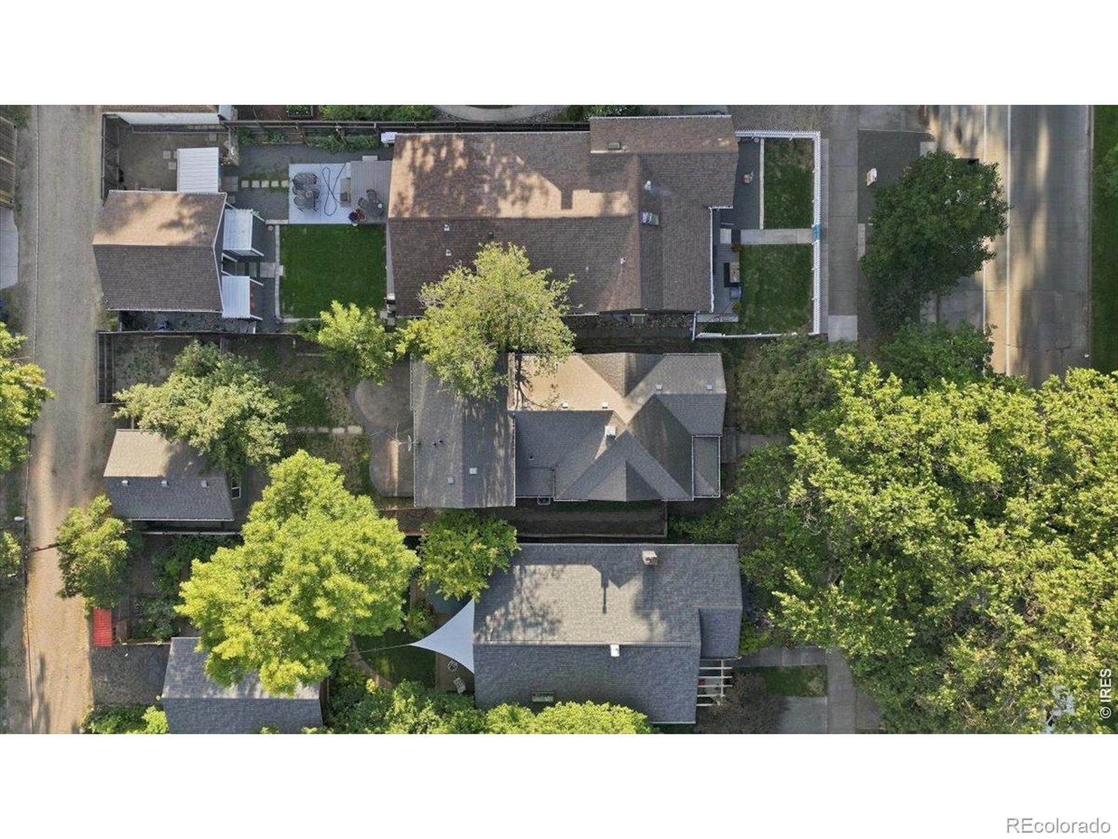 MLS Image #44 for 1011 w mountain avenue,fort collins, Colorado