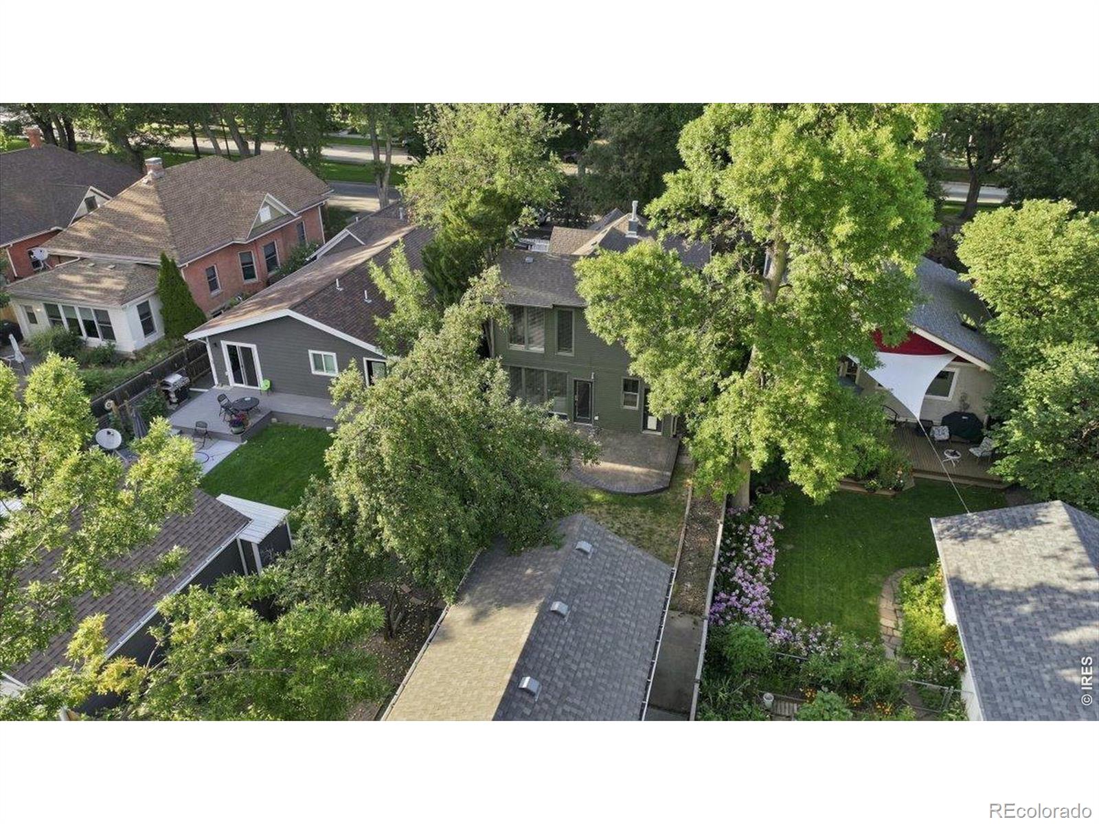 MLS Image #45 for 1011 w mountain avenue,fort collins, Colorado