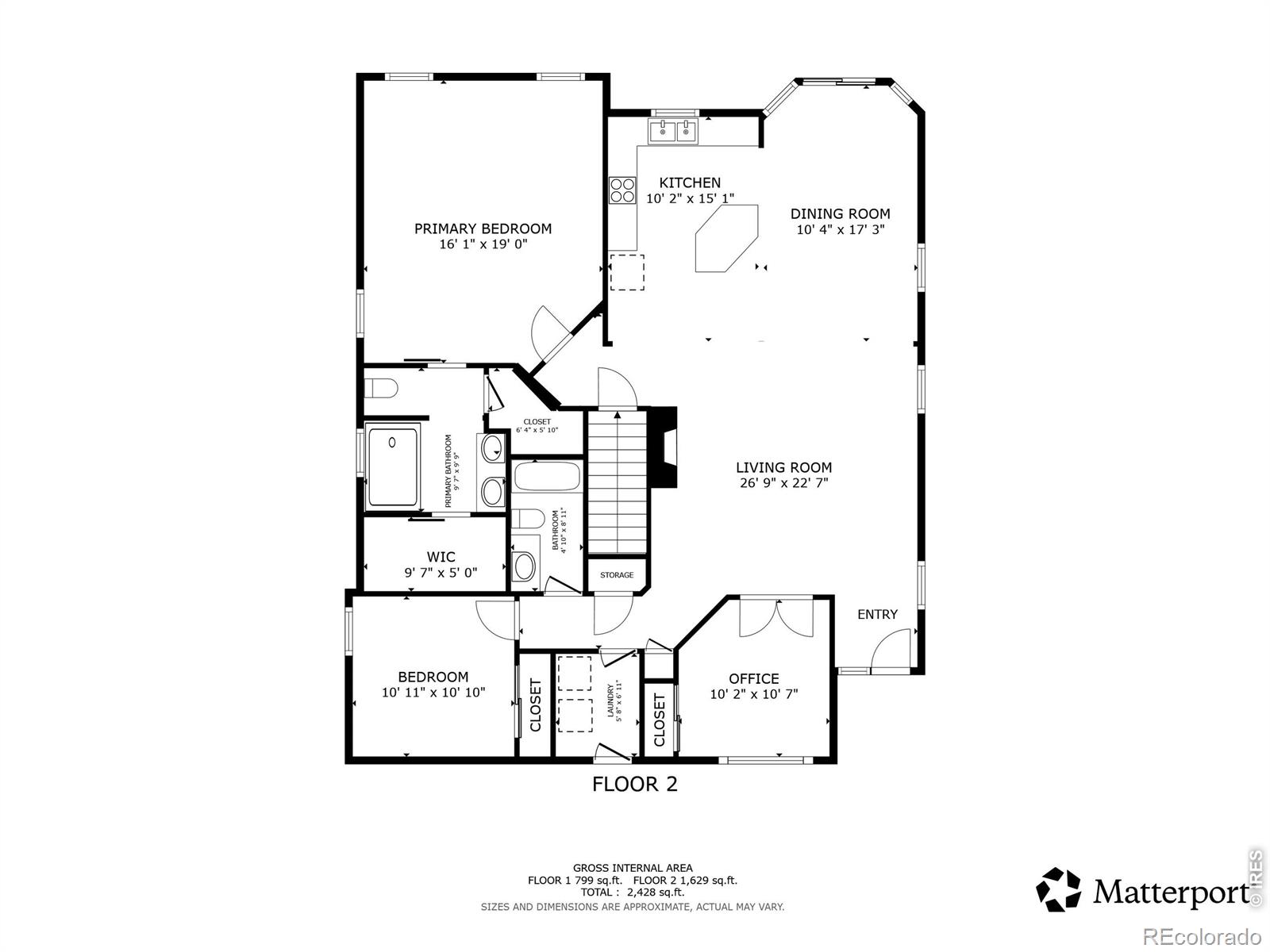 MLS Image #29 for 16179 e 105th way,commerce city, Colorado