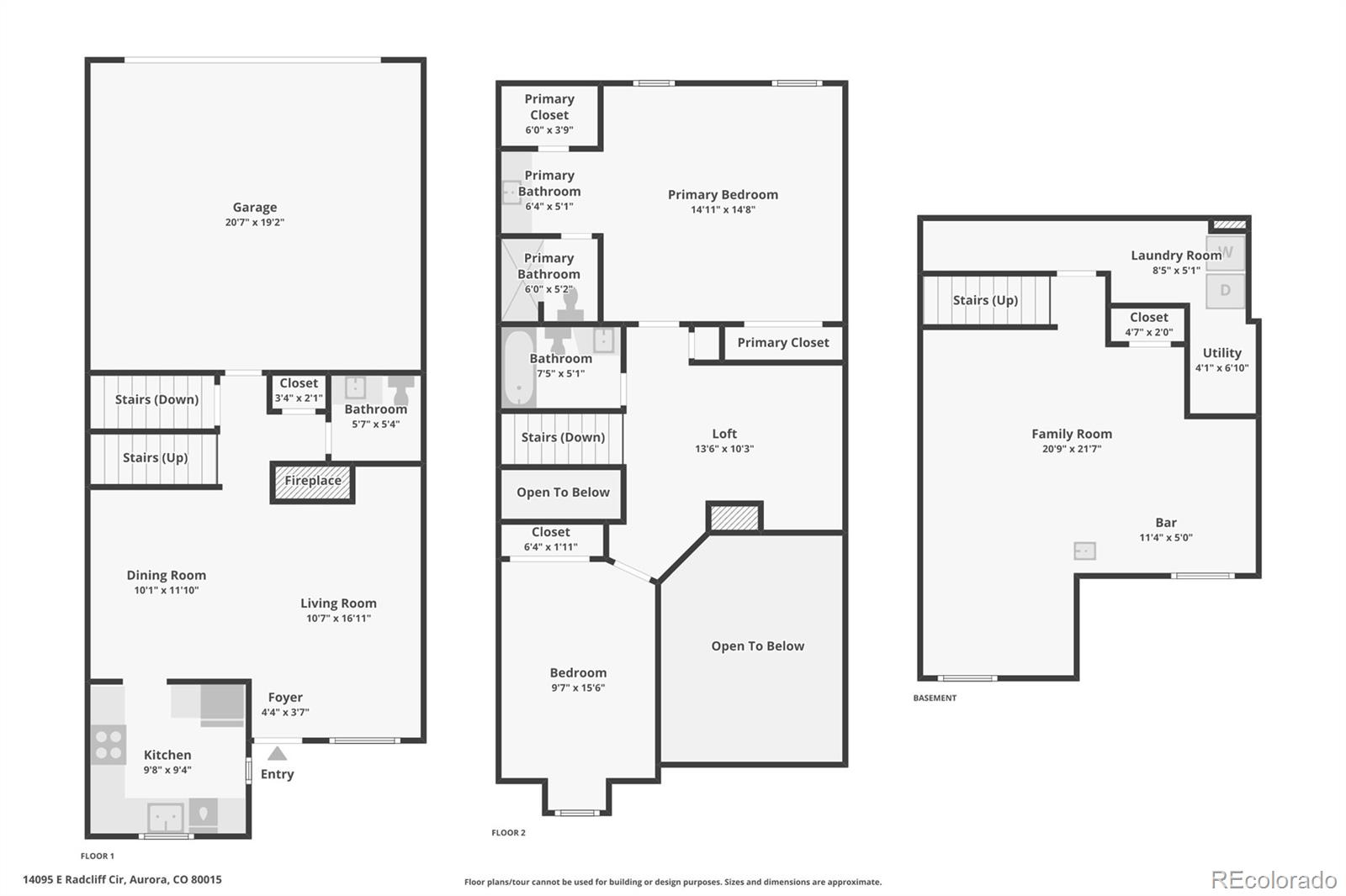 MLS Image #34 for 14095 e radcliff circle,aurora, Colorado