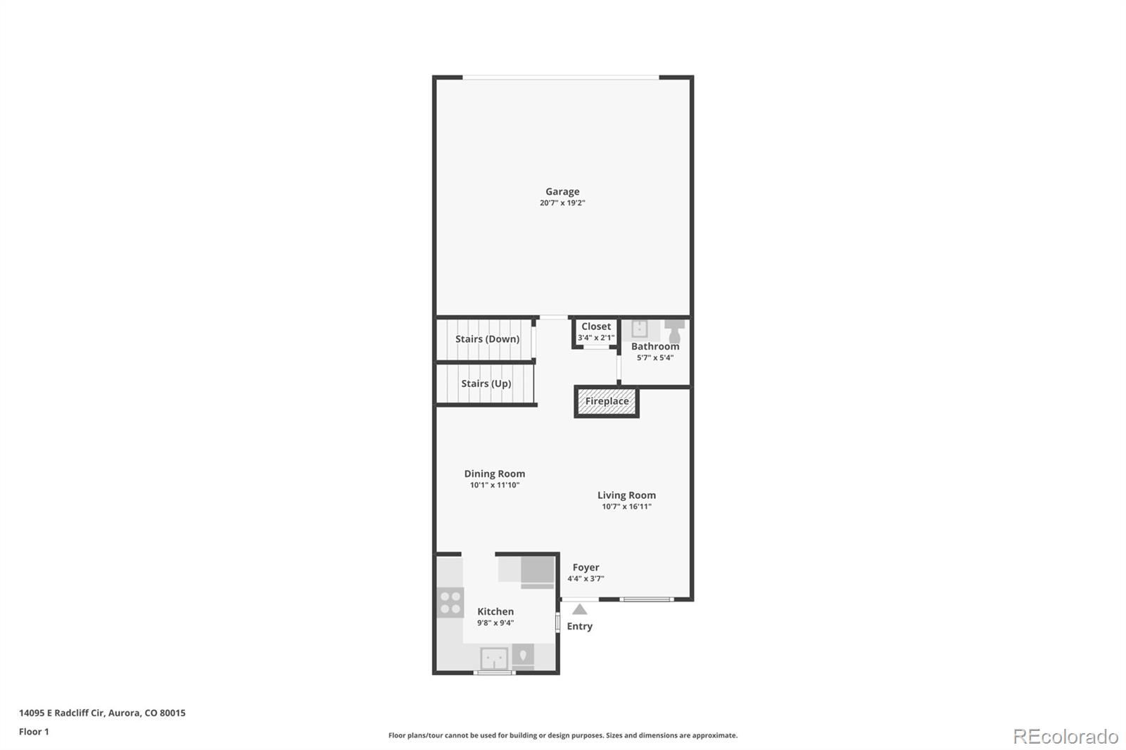 MLS Image #37 for 14095 e radcliff circle,aurora, Colorado
