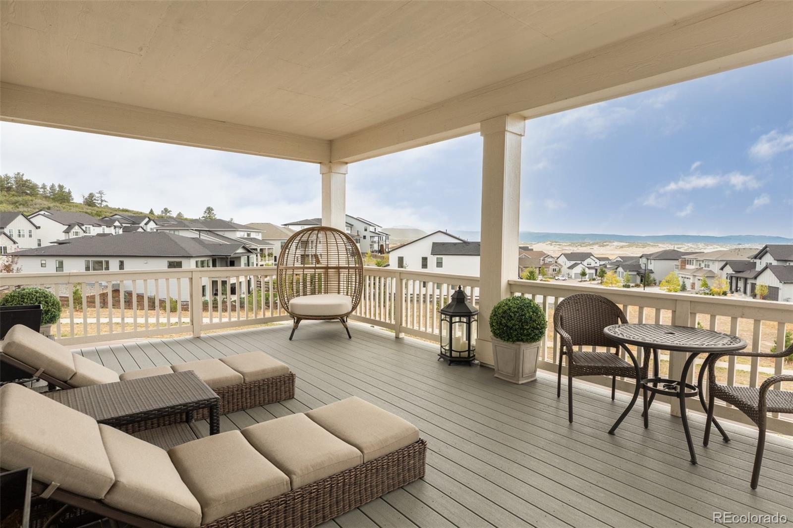MLS Image #17 for 5477  brotherton court,castle rock, Colorado