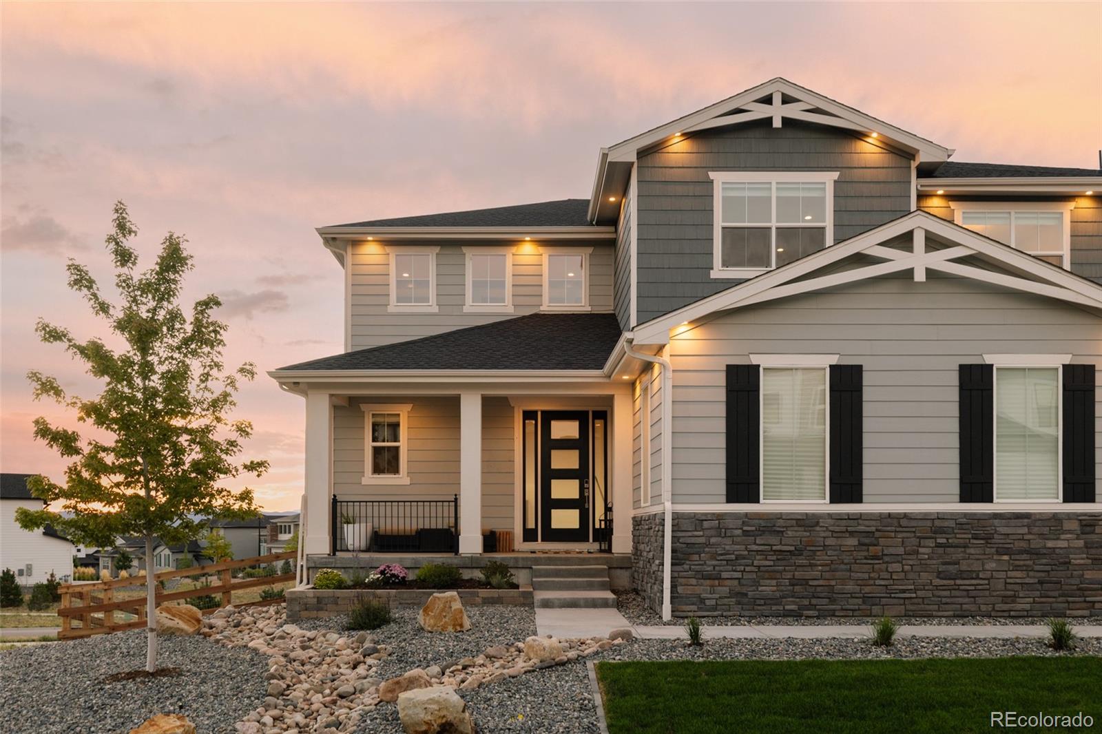 MLS Image #3 for 5477  brotherton court,castle rock, Colorado