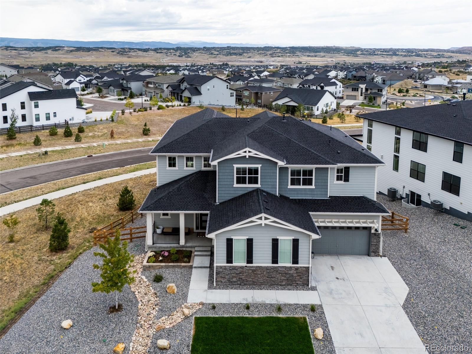 MLS Image #45 for 5477  brotherton court,castle rock, Colorado