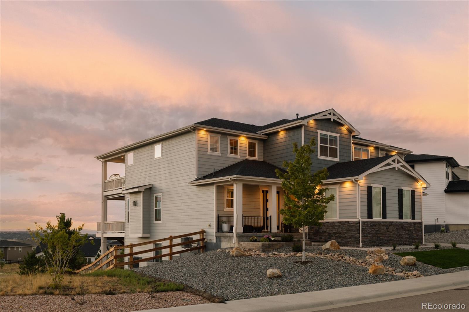 MLS Image #5 for 5477  brotherton court,castle rock, Colorado