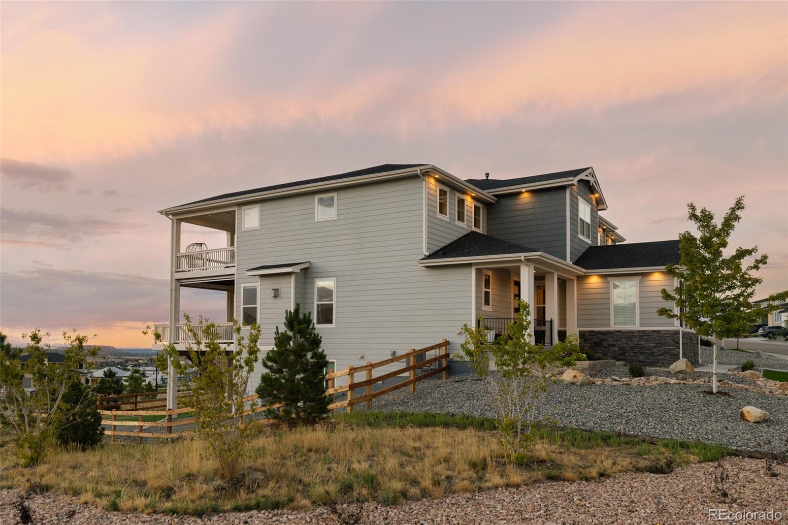 MLS Image #6 for 5477  brotherton court,castle rock, Colorado